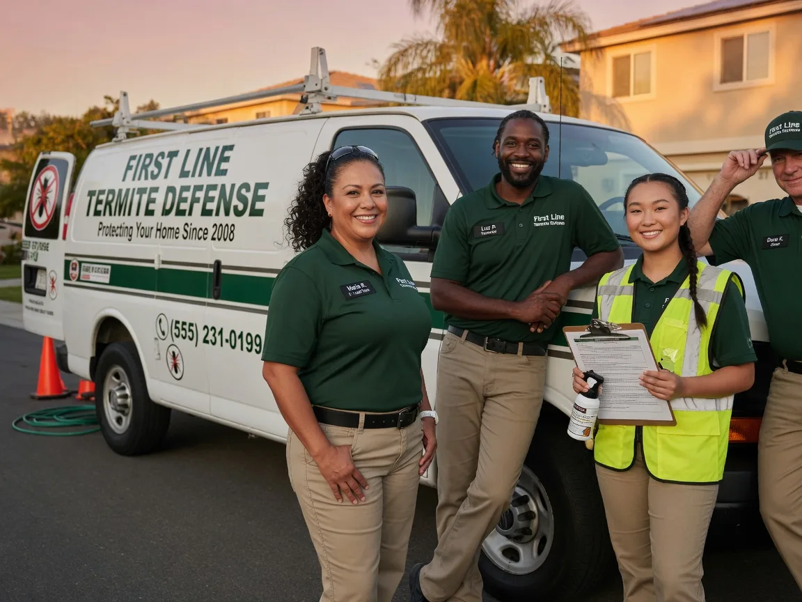 Termite Treatment company in Central, AK